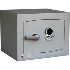 Mini Vault Gold S2 Size 1 Key Locking Safe