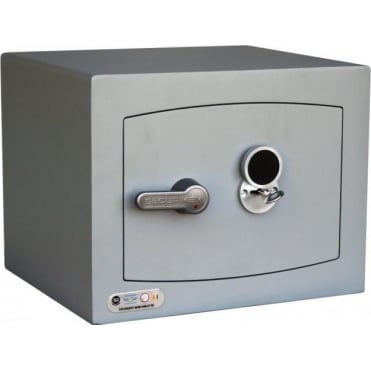 Mini Vault Gold S2 Size 1 Key Locking Safe