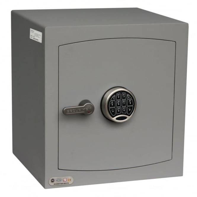 Securikey Mini Vault Gold S2 Size 3 Electronic Safe