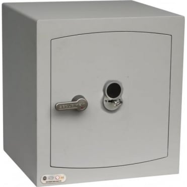 Mini Vault Gold S2 Size 3 Key Locking Safe