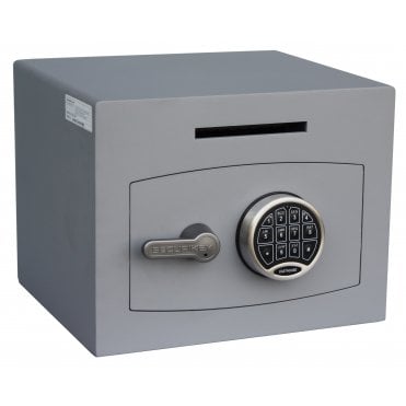 Mini Vault Silver Deposit Safe 1ED