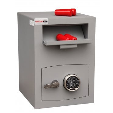 Mini Vault Silver Deposit Safe 2ED
