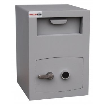 Mini Vault Silver Deposit Safe 2KD