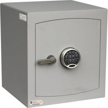 Mini Vault Silver S2 Size 3 Electronic Safe