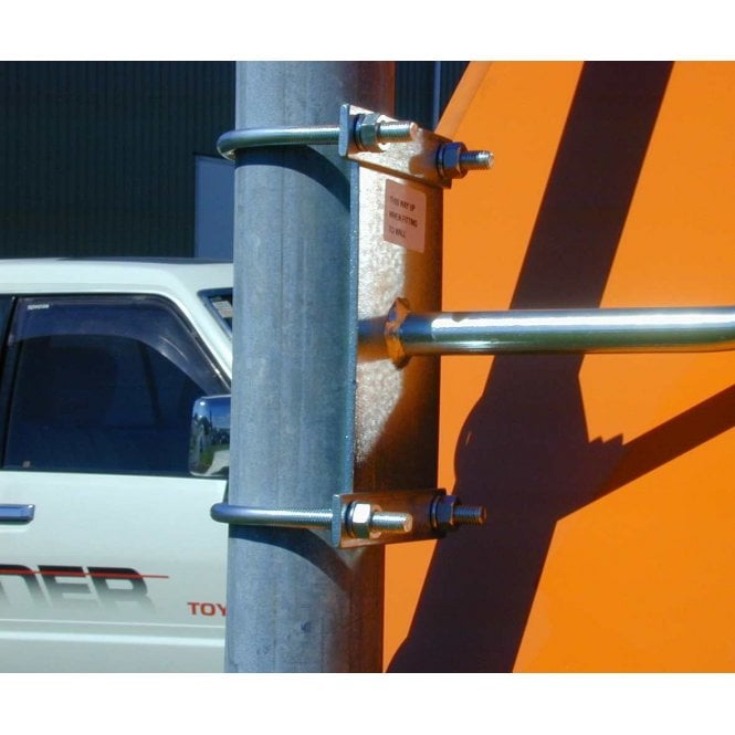 Securikey Mirror U-Bolt Post Fitting Kit 60mm