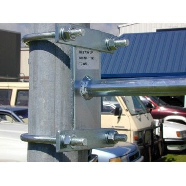 Mirror U-Bolt Post Fitting Kit 75mm