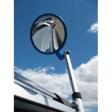 Portable Inspection - Acrylic Heavy Duty Mirror 230mm
