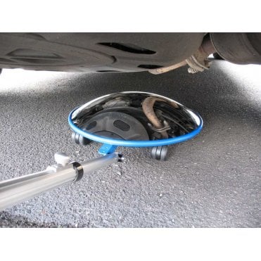 Portable Inspection - Acrylic Heavy Duty Mirror 300mm