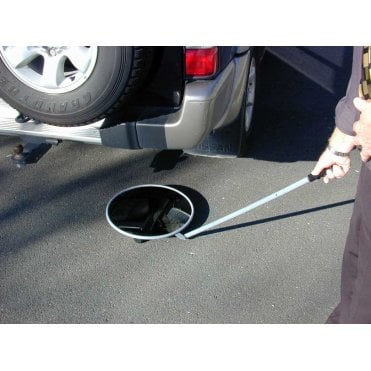 Portable Inspection - Acrylic Mirror 450mm