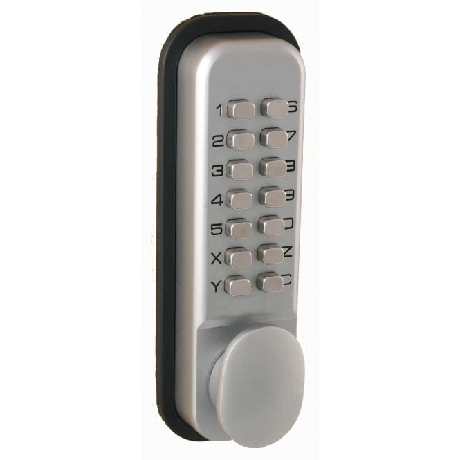 Securikey Push Button Combination Lock