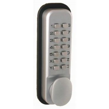 Push Button Combination Lock