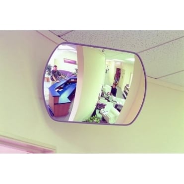 Rectangular Interior Mirror - Acrylic 600 x 400mm