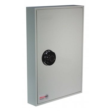 System 100 Hook Key Cabinet - Combination Lock