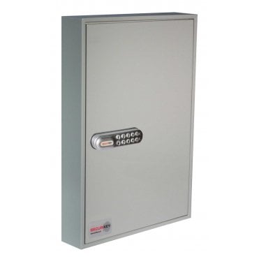 System 100 Hook Key Cabinet - Electronic Cam Lock