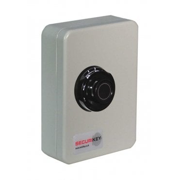 System 20 Hook Key Cabinet - Combination Lock