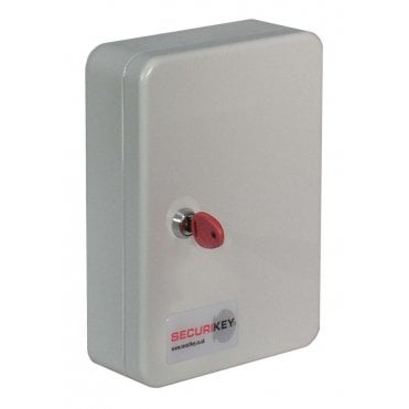 System 20 Hook Key Cabinet