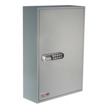 System 200 Hook Key Cabinet - Electronic Cam Lock