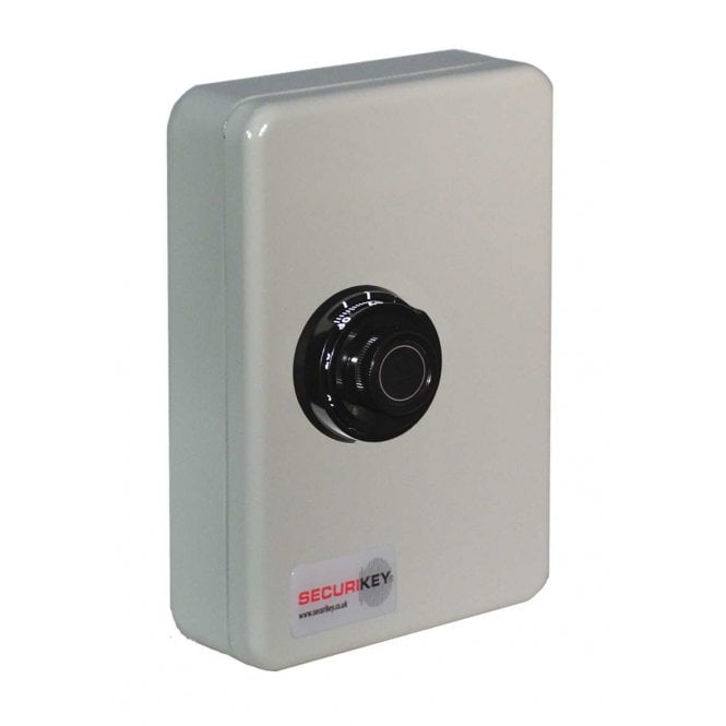 Securikey System 30 Hook Key Cabinet - Combination Lock