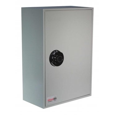 System 300 Hook Key Cabinet - Combination Lock