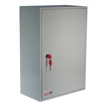 System 300 Hook Key Cabinet