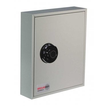 System 48 Hook Key Cabinet - Combination Lock