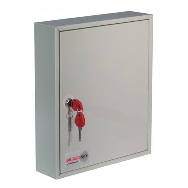 System 48 Hook Key Cabinet