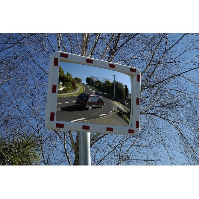 Securikey Traffic Pro Mirror - Acrylic 600 x 400mm