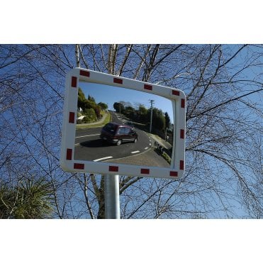 Traffic Pro Mirror - Acrylic 600 x 400mm