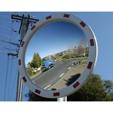 Traffic Pro Mirror - Acrylic 600mm