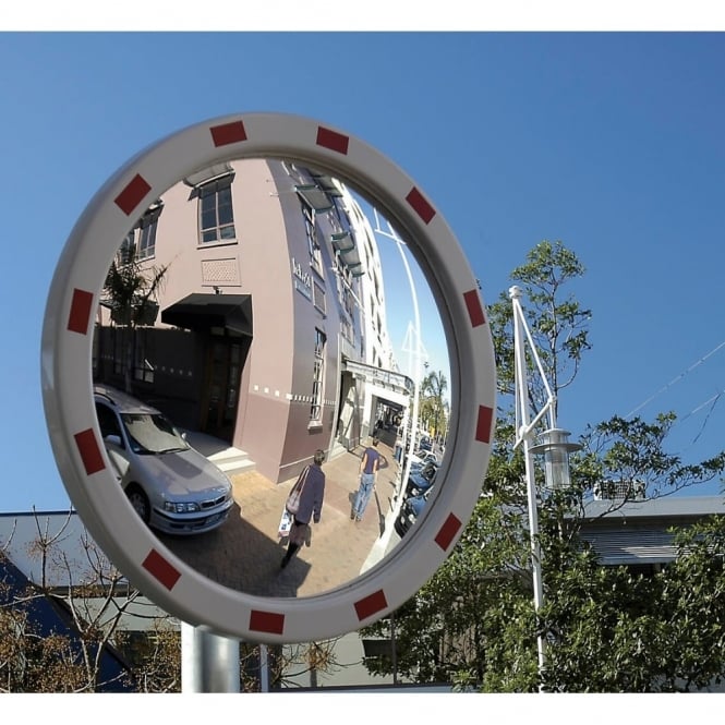 Securikey Traffic Pro Mirror - Acrylic 800mm