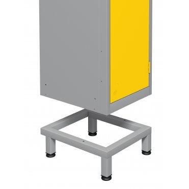 Stand for 1 Locker