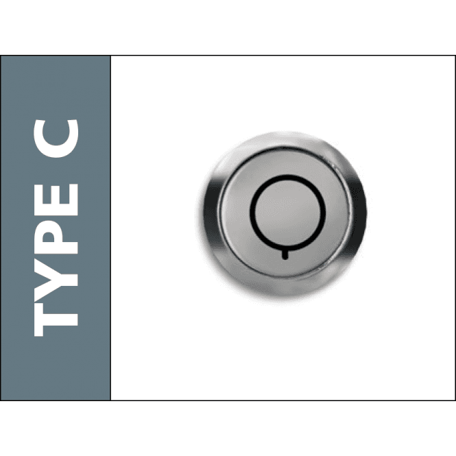 Type C Radial Pin Lock
