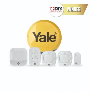 Yale Sync Smart Home Alarm Family Kit