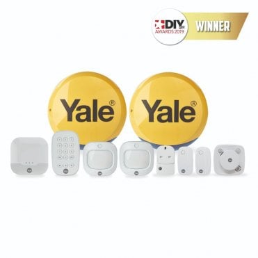 Yale Sync Smart Home Alarm Full Control Kit