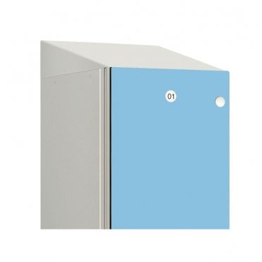 ZenBox Sloping Top